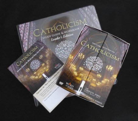 DVDs, Facilitator's Leader Guide, Posters etc.
